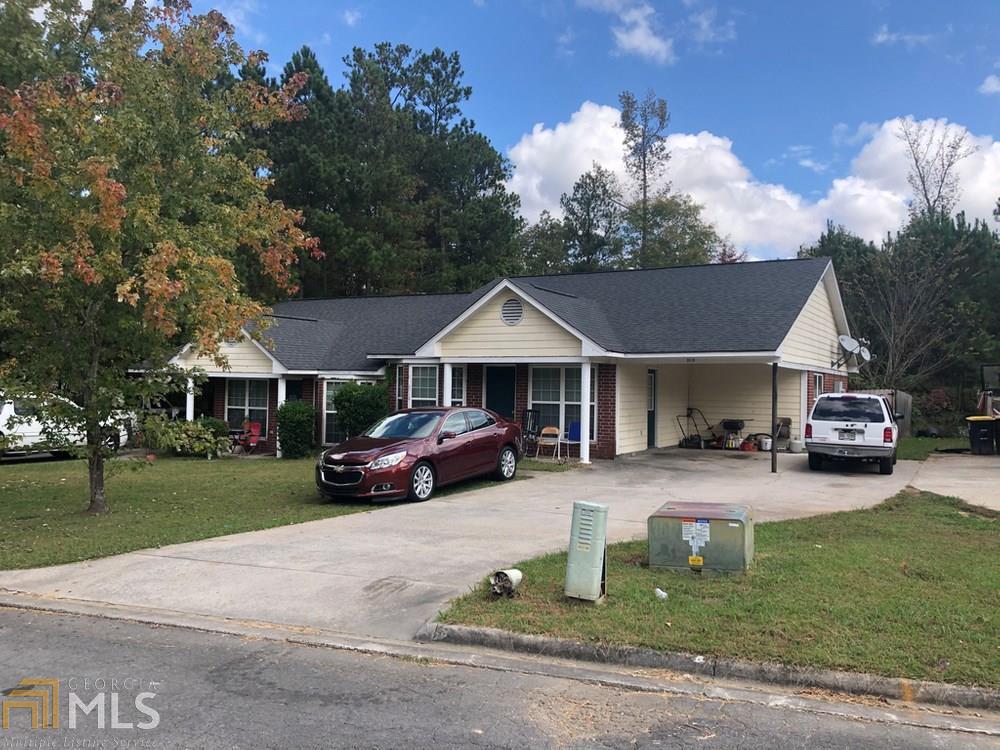 351 Leafmore Road Southwest, Unit A & B Rome, GA 30165 - Photo 1 of 1 a front view of a house with garden