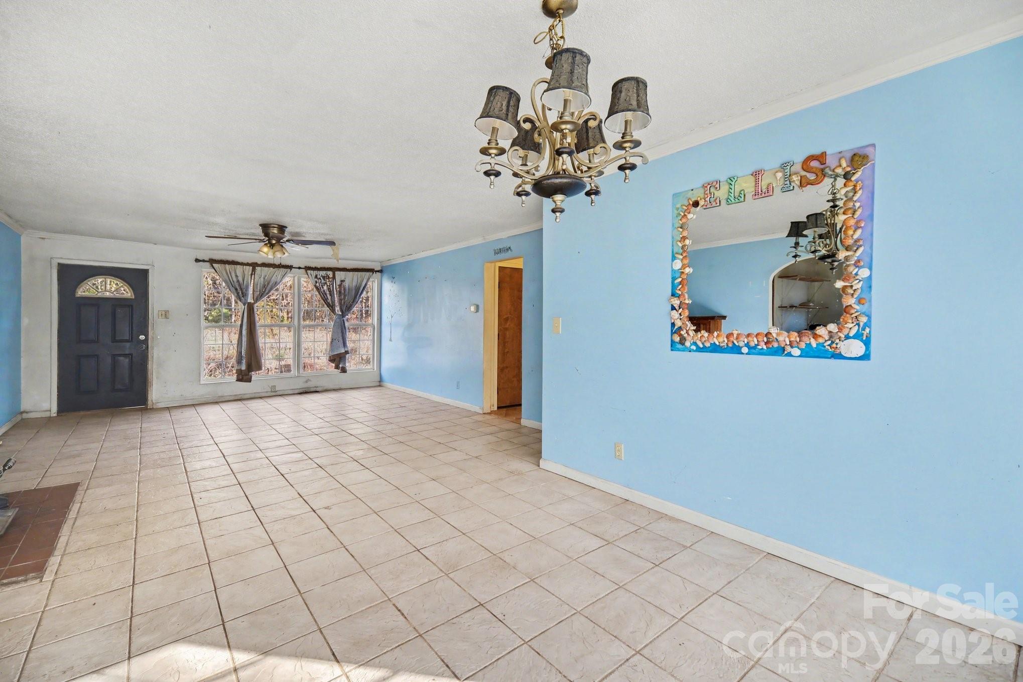 453 Robert Road Cherryville, NC 28021 - Photo 13 of 36 a view of entryway