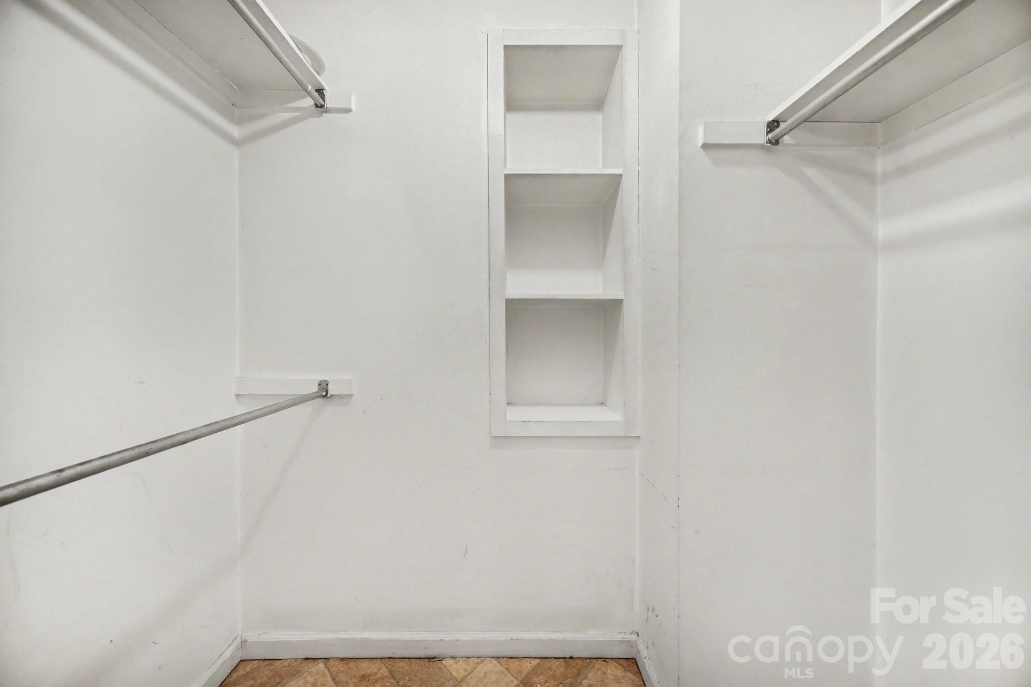 453 Robert Road Cherryville, NC 28021 - Photo 22 of 36 a view of walk in closet