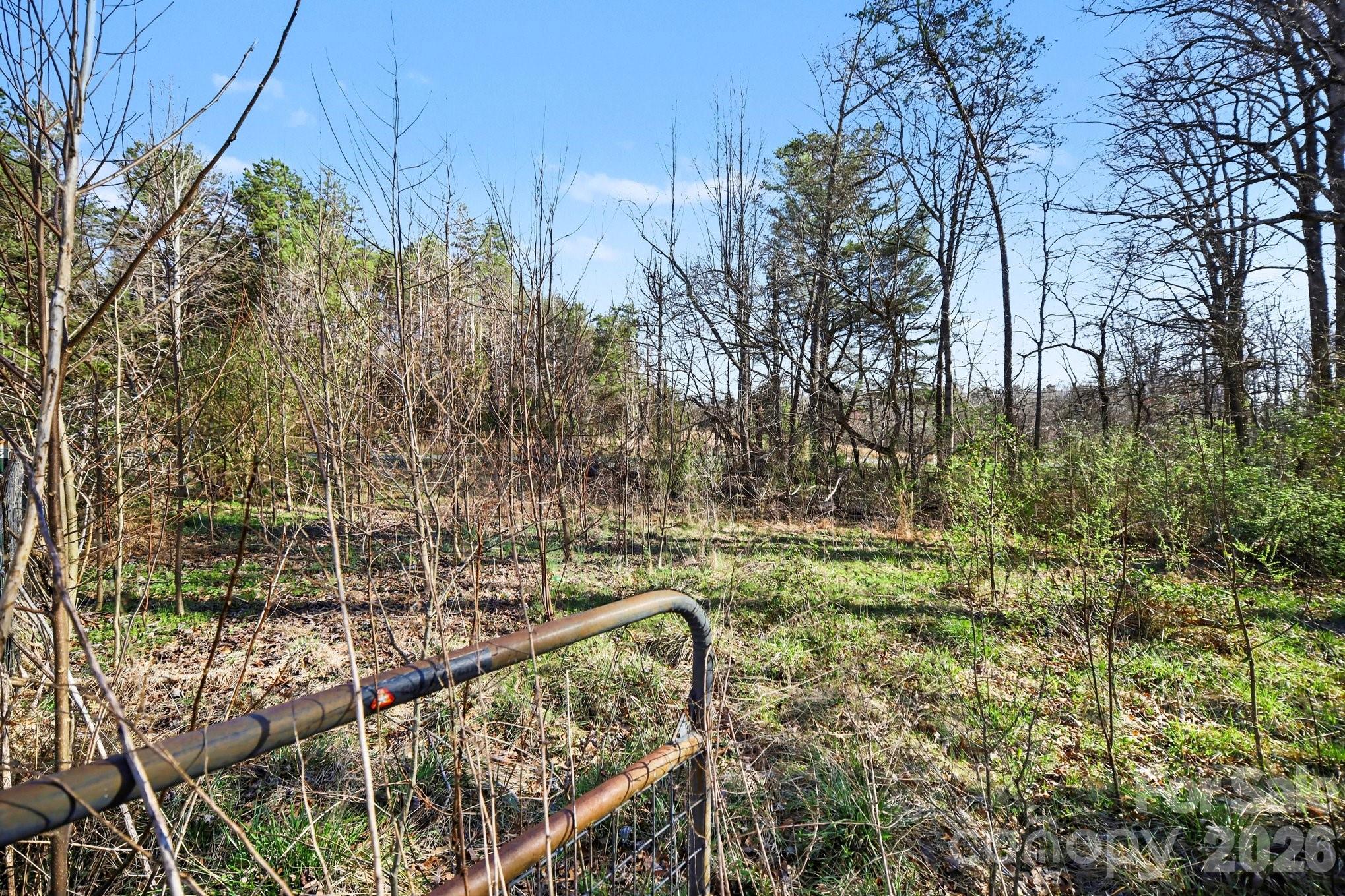 453 Robert Road Cherryville, NC 28021 - Photo 34 of 36 a view of yard with green space