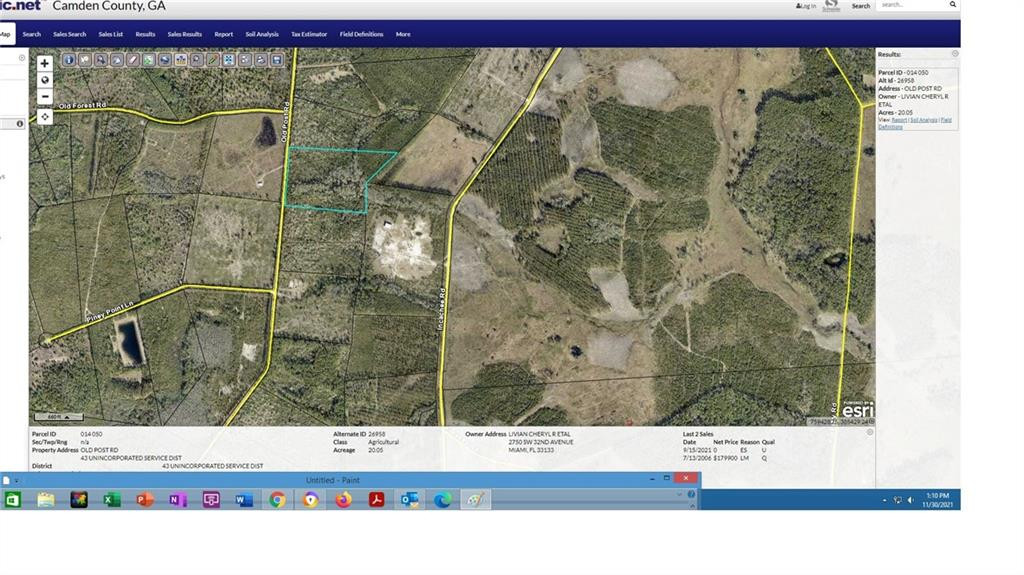0 Old Post Road, Unit 26 White Oak, GA 31568 - Photo 1 of 1 Gallery Image 1