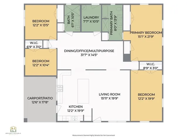 $314,500 | 214 Mitchell Lane, Des Allemands, LA 70030