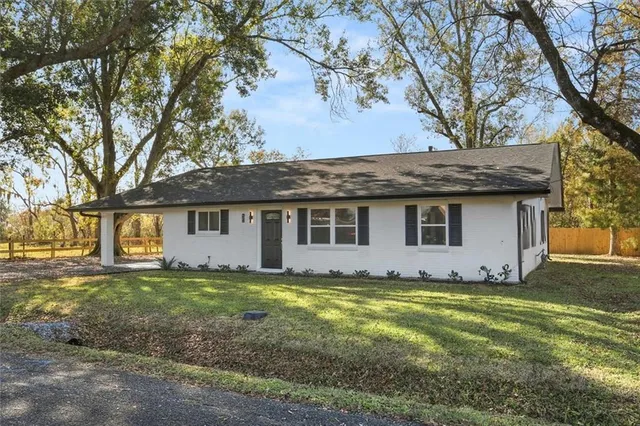 $314,500 | 214 Mitchell Lane, Des Allemands, LA 70030