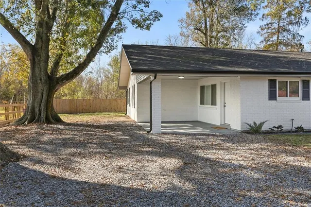 $314,500 | 214 Mitchell Lane, Des Allemands, LA 70030