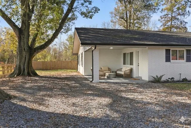 $314,500 | 214 Mitchell Lane, Des Allemands, LA 70030