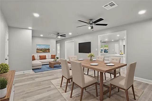 $314,500 | 214 Mitchell Lane, Des Allemands, LA 70030