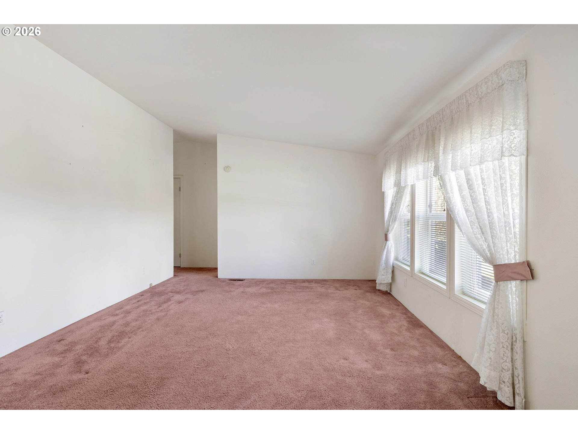 500 Elm Street Yoncalla, OR 97499 - Photo 35 of 48 a view of an empty room and a window