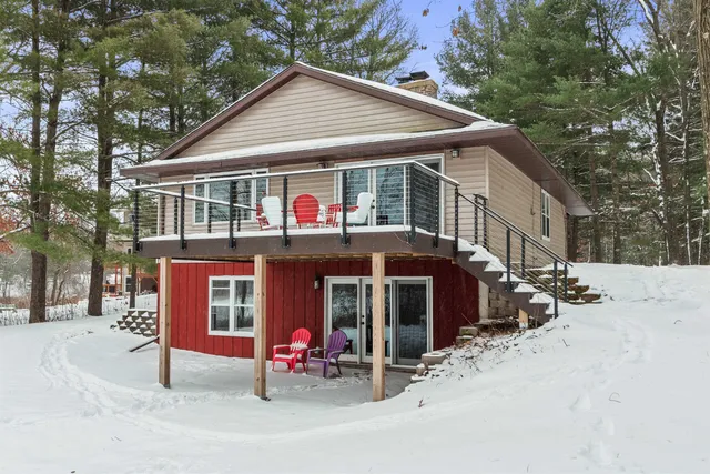 $549,900 | W6764 Porters Lake Road, Wautoma, WI 54982