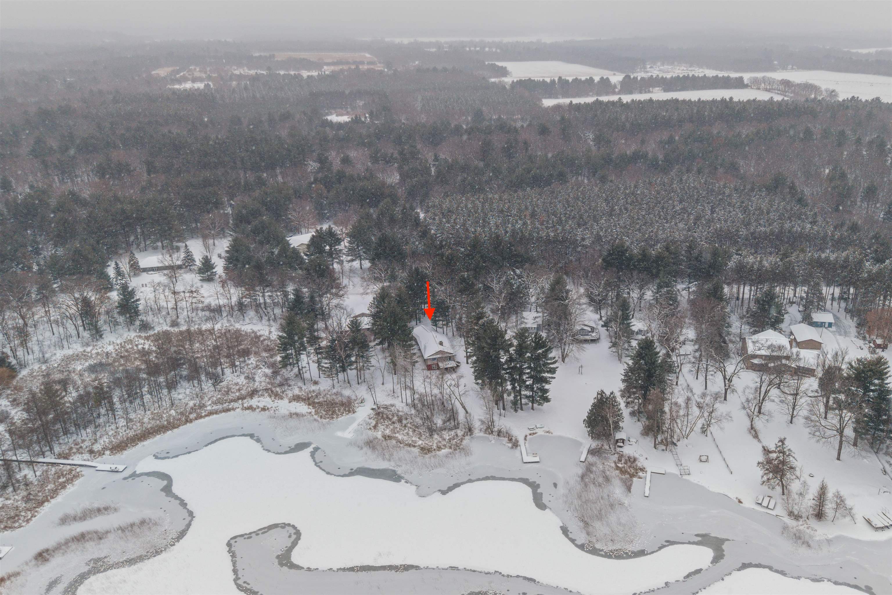 W6764 Porters Lake Road Wautoma, WI 54982 - Photo 51 of 59