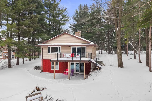 $549,900 | W6764 Porters Lake Road, Wautoma, WI 54982