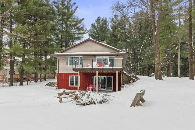 $549,900 | W6764 Porters Lake Road, Wautoma, WI 54982