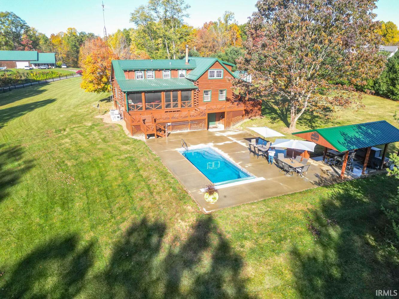 9620 North Bowman Road Gosport, IN 47433 - Photo 1 of 36 Gallery Image 1