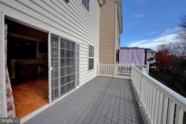 a view of a indoor garage