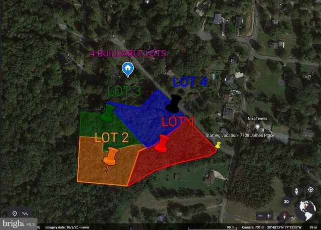 $254,880 | 10515 Madison Drive, Lorton, VA 22079