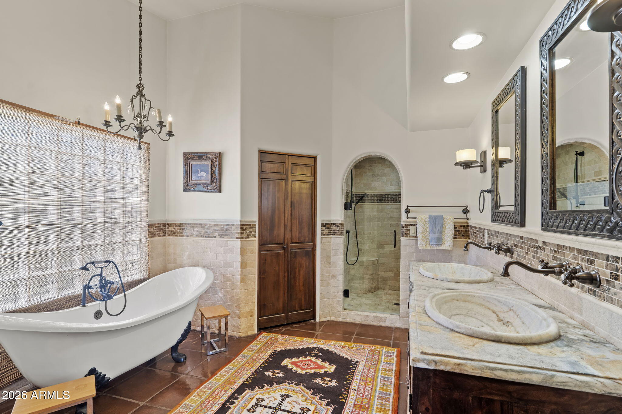 40816 North Fleming Springs Road Cave Creek, AZ 85331 - Photo 36 of 48 Gorgeous Bathroom