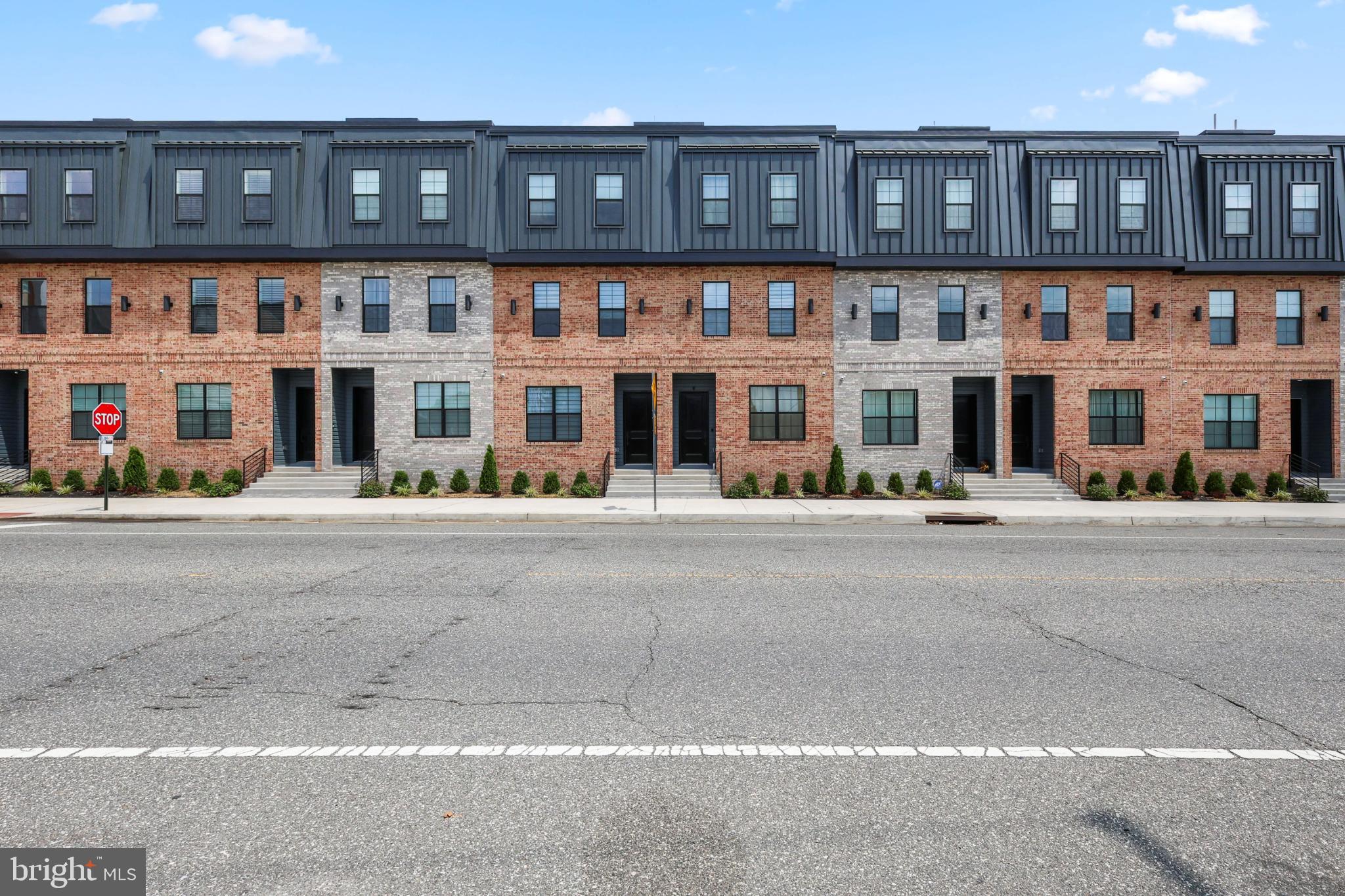 4032 (4050) Marilyn (conshohocken Ave) Drive Philadelphia, PA 19131 - Photo 21 of 42 Modern townhomes with stylish facades.