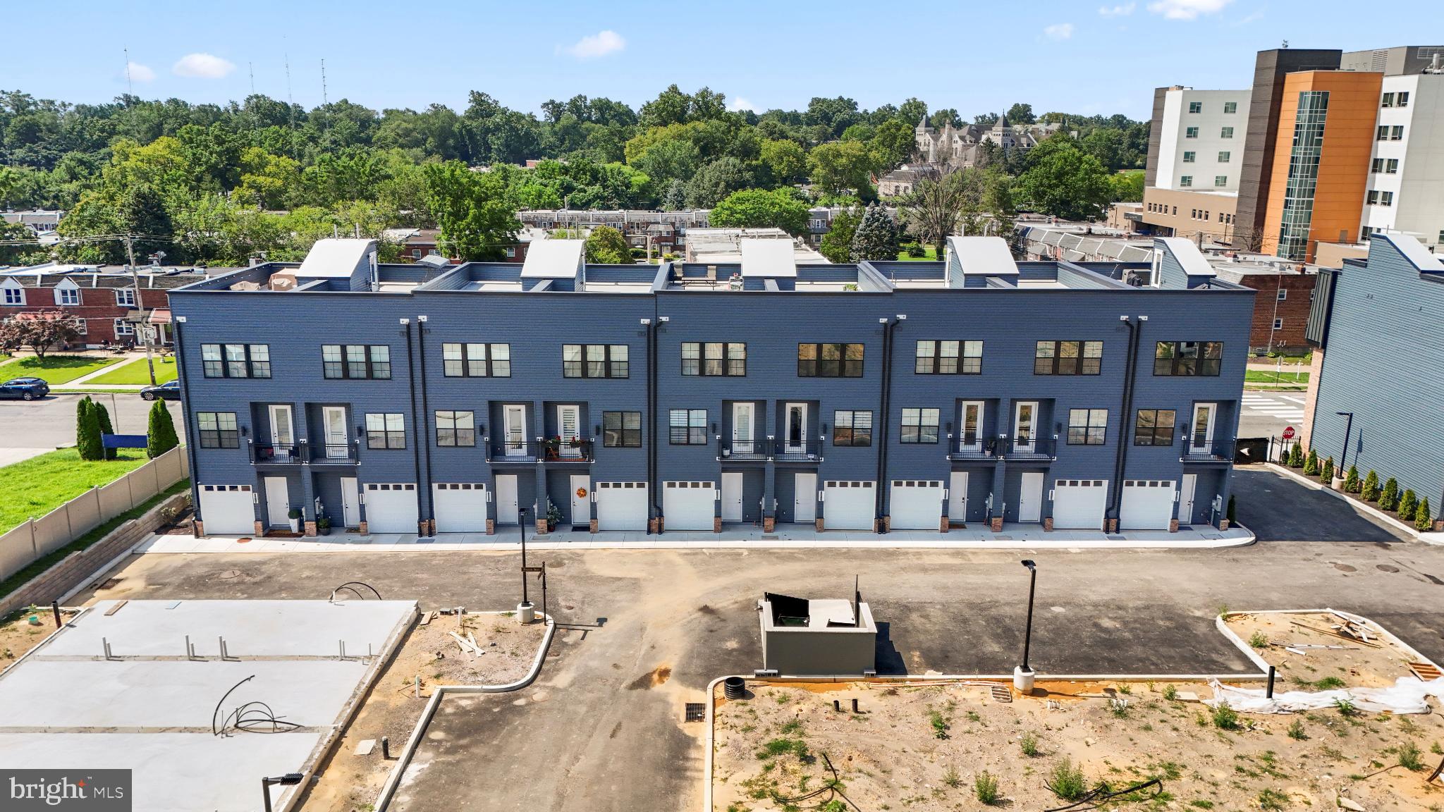 4032 (4050) Marilyn (conshohocken Ave) Drive Philadelphia, PA 19131 - Photo 22 of 42 Modern townhomes in a vibrant community.
