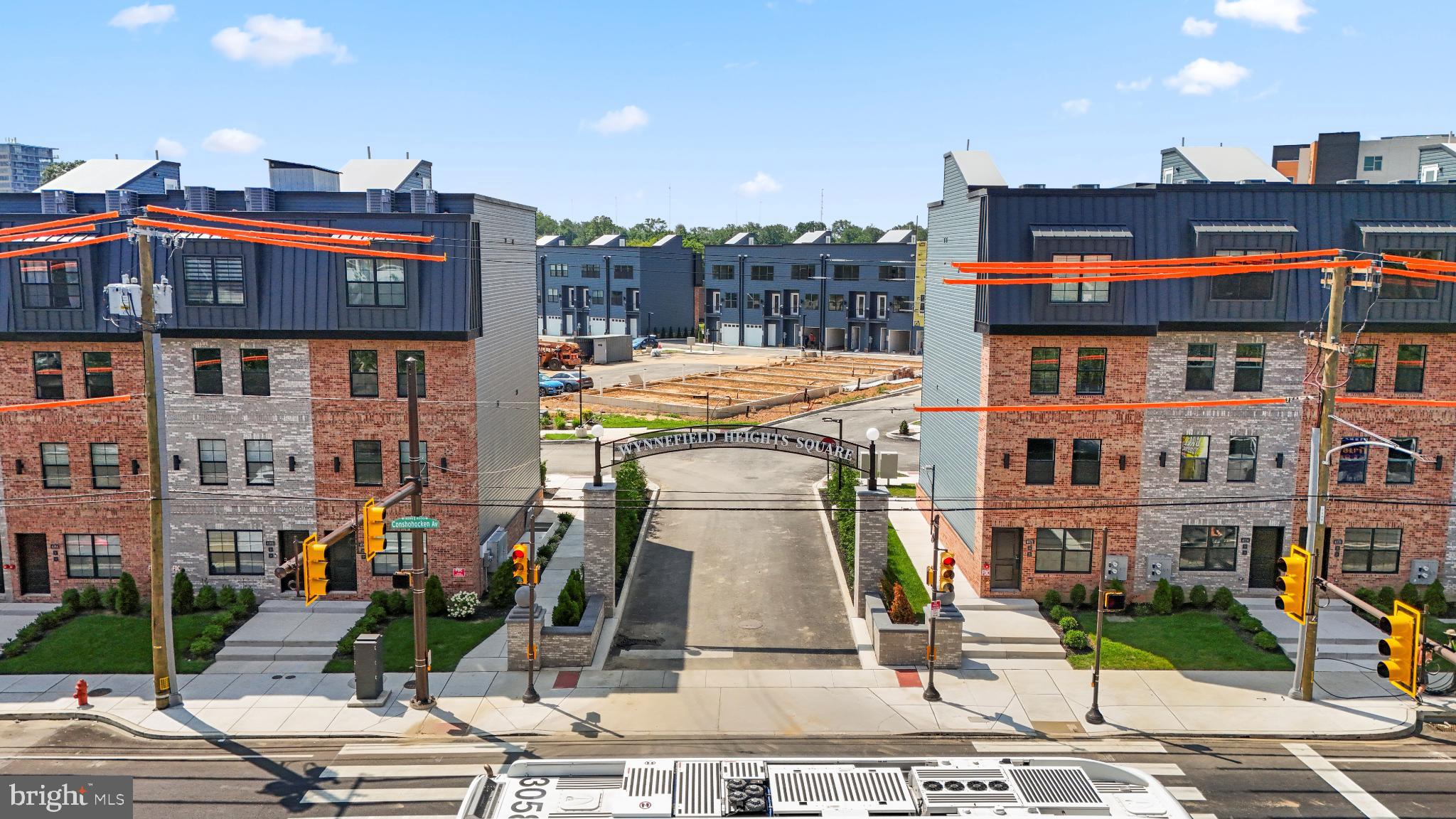 4032 (4050) Marilyn (conshohocken Ave) Drive Philadelphia, PA 19131 - Photo 27 of 42 Modern townhomes in a vibrant community.