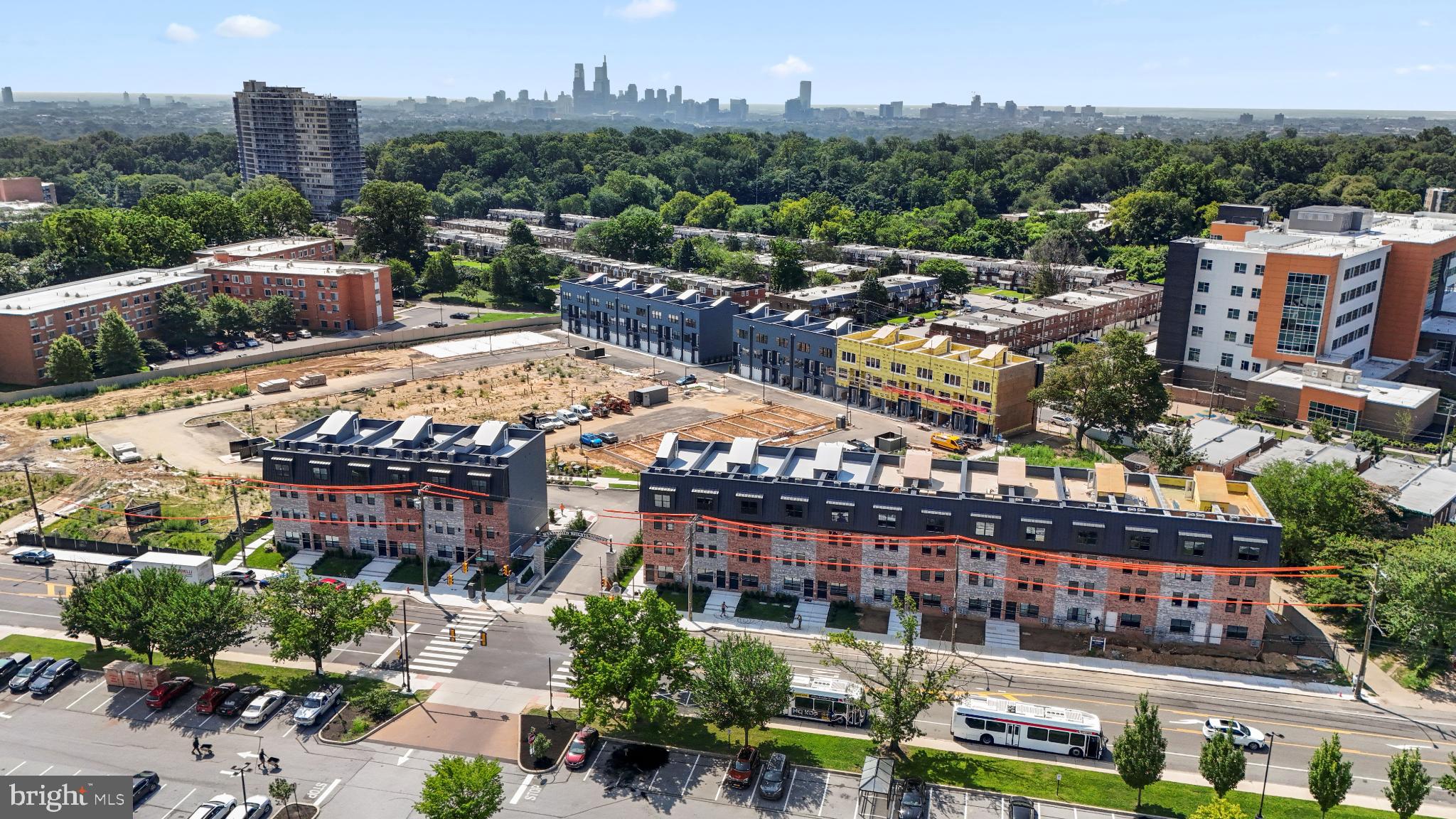4032 (4050) Marilyn (conshohocken Ave) Drive Philadelphia, PA 19131 - Photo 28 of 42 Urban development meets green spaces.