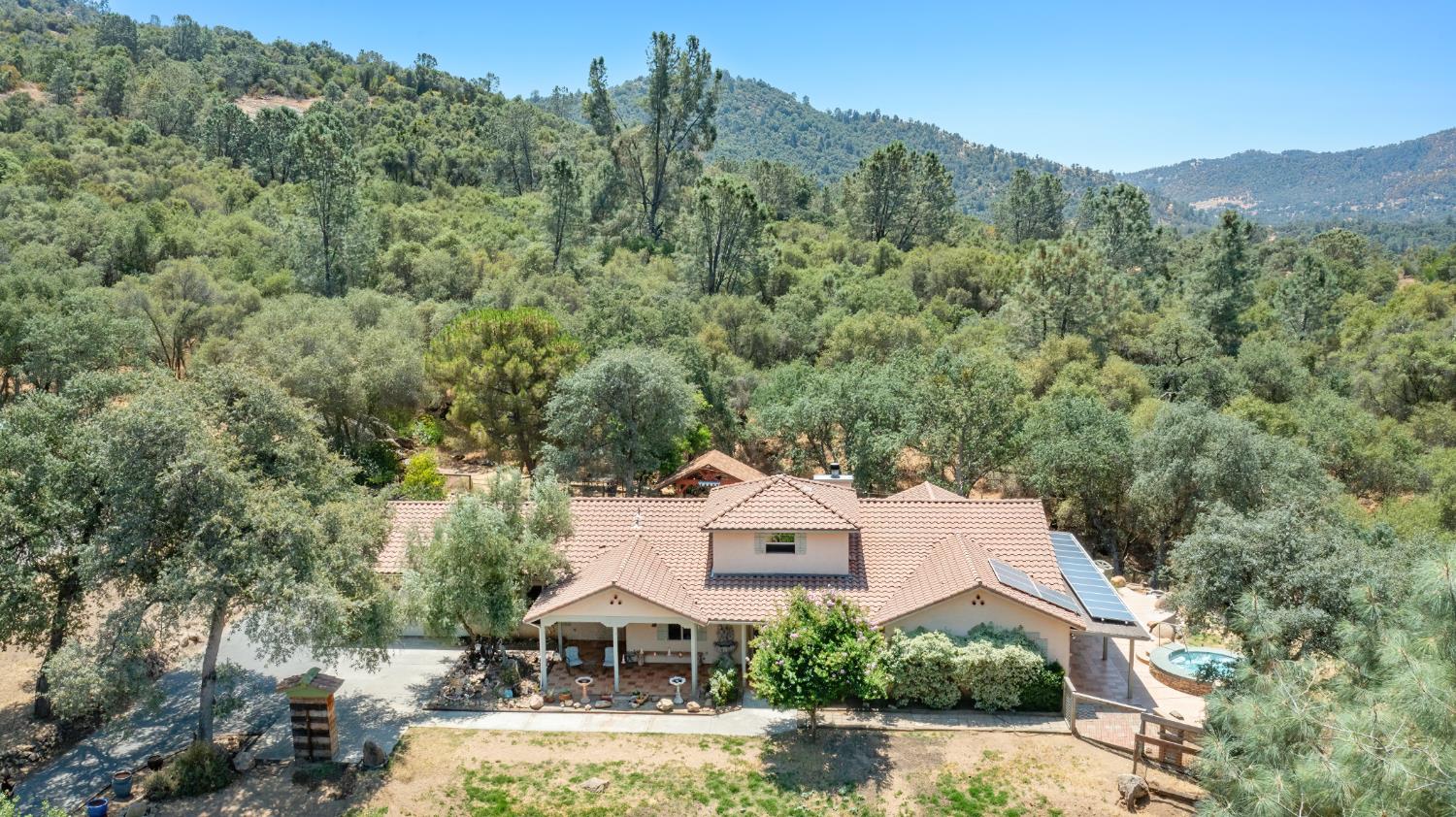 29412 Gibbs Ranch Road Tollhouse, CA 93667 - Photo 1 of 57
