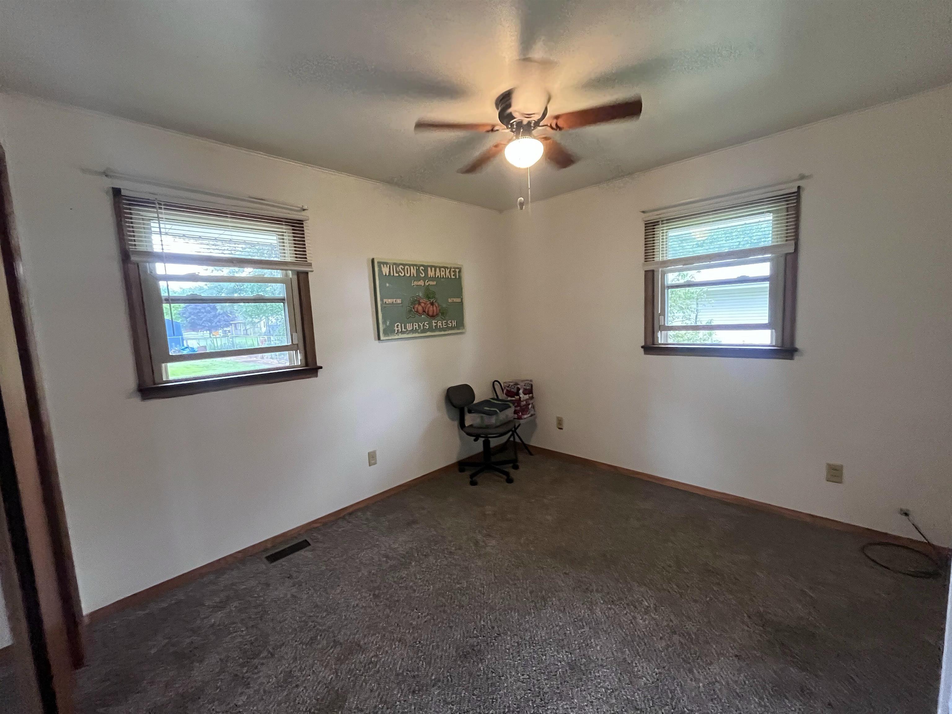 2725 Graham Road Belvidere, IL 61008 - Photo 15 of 31 a view of an empty room with a window