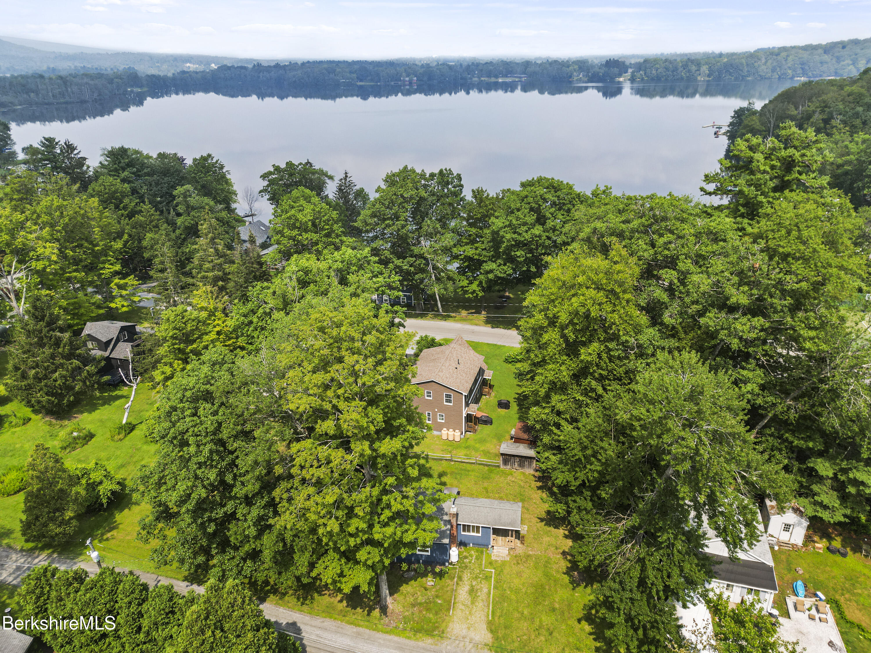 20 Pine Road Richmond, MA 01201 - Photo 23 of 28 905 Aerial View