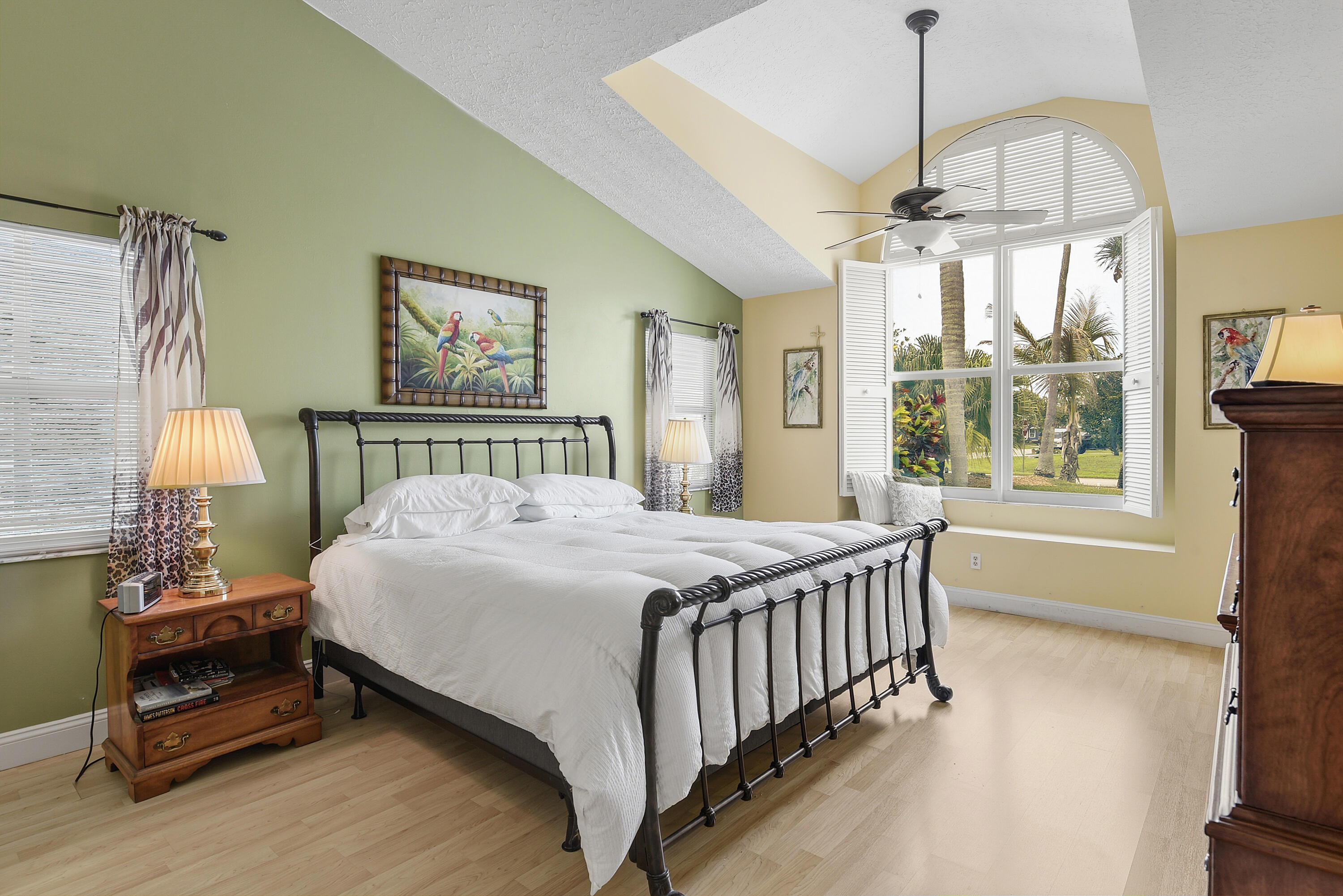 4240 Southeast Happy Lane Stuart, FL 34997 - Photo 15 of 39 Primary Bedroom