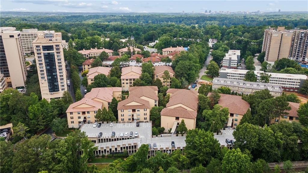 3777 Peachtree Road Northeast, Unit 1438 Atlanta, GA 30319 - Photo 48 of 49