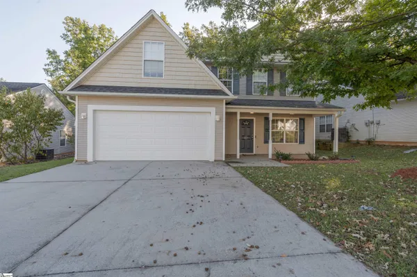 $293,000 | 223 Stockbridge Drive, Spartanburg, SC 29301