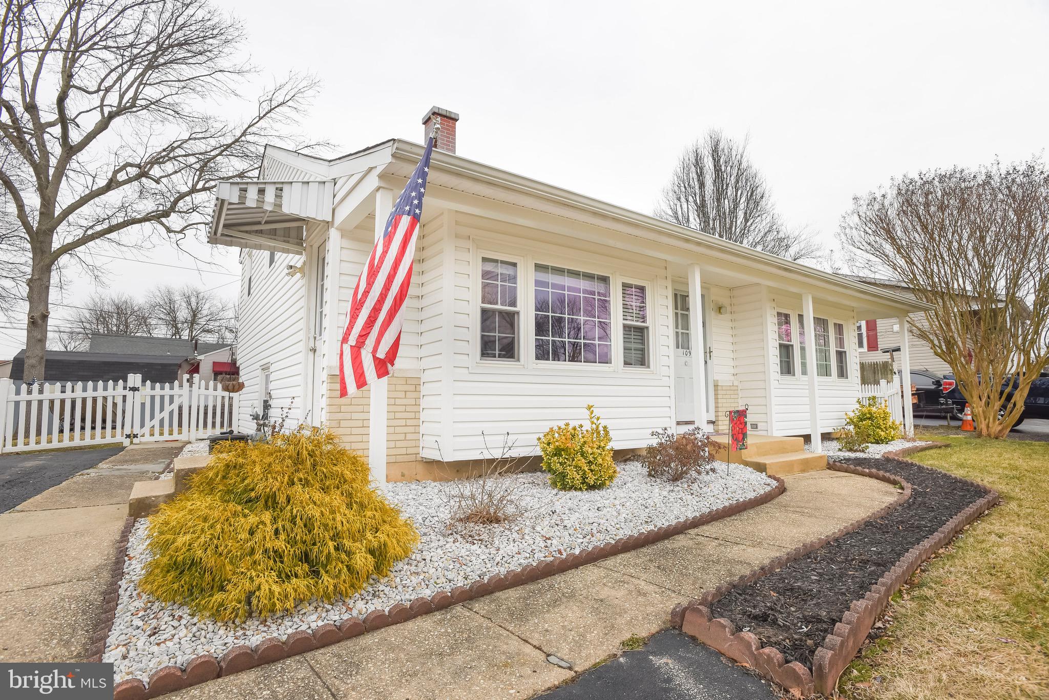 109 Colfax Road Newark, DE 19713 - Photo 1 of 22 Gallery Image 1
