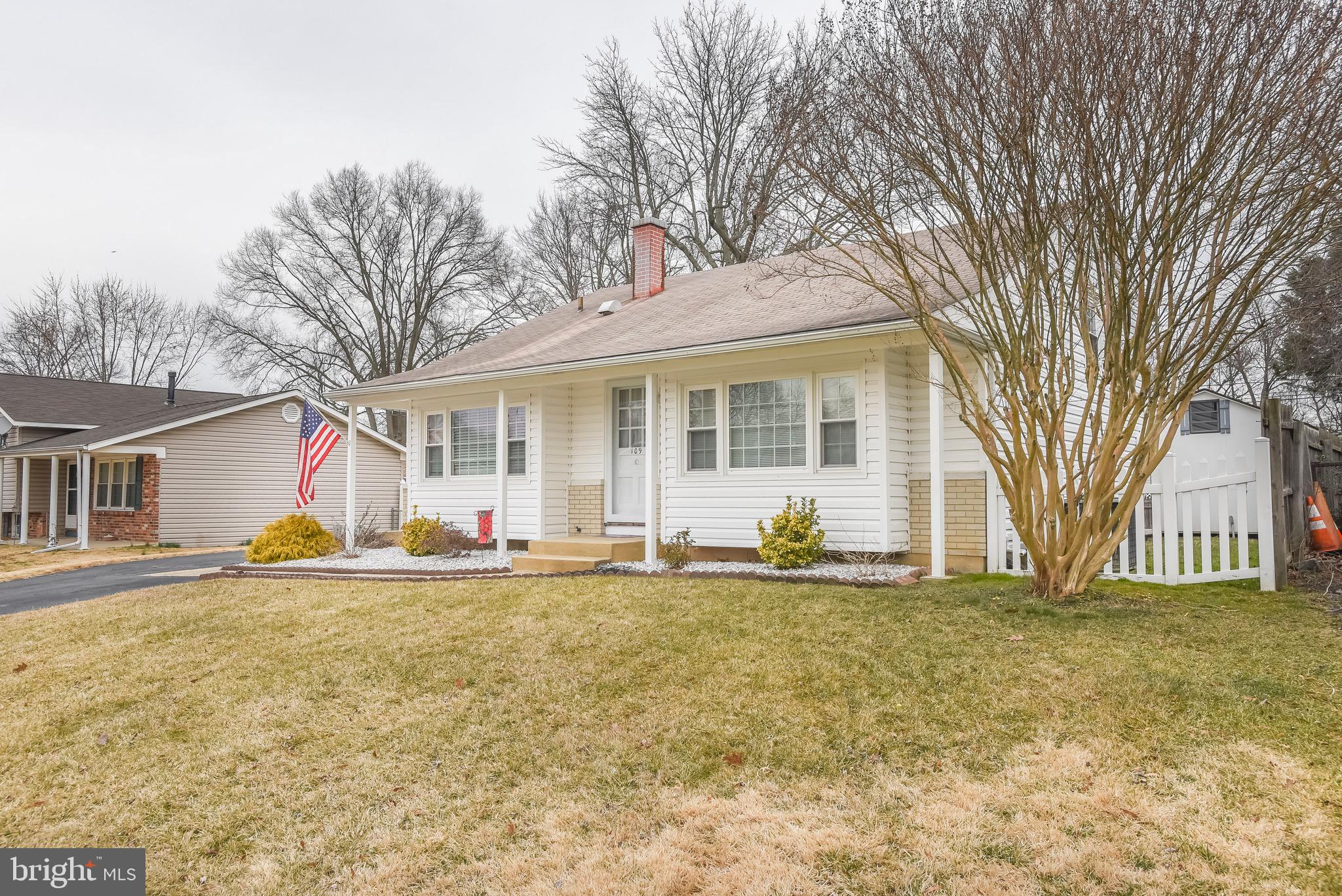 109 Colfax Road Newark, DE 19713 - Photo 3 of 22 Gallery Image 3