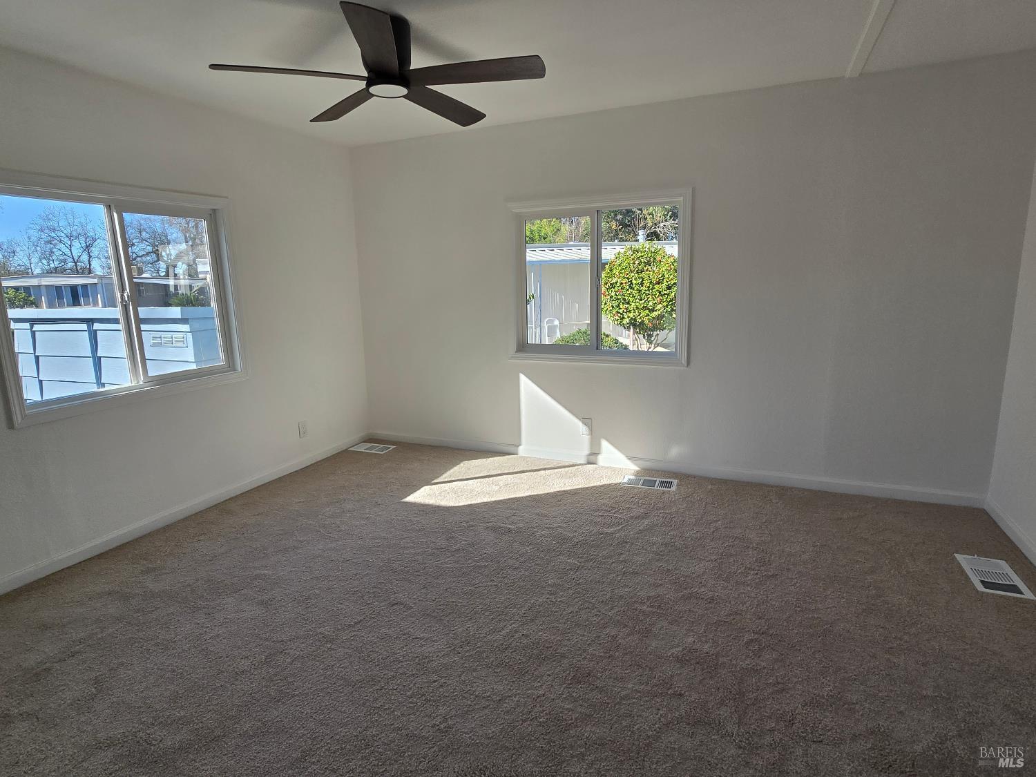 468 Colonial Park Drive Santa Rosa, CA 95403 - Photo 13 of 26 an empty room with windows