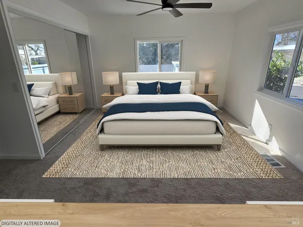 $210,000 | 468 Colonial Park Drive, Santa Rosa, CA 95403