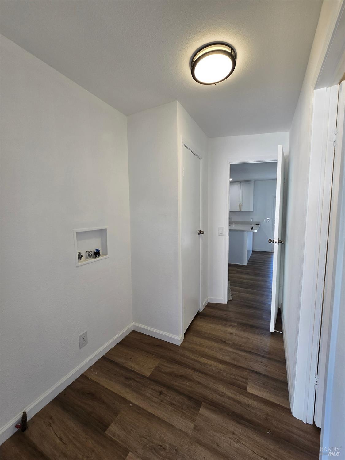 468 Colonial Park Drive Santa Rosa, CA 95403 - Photo 21 of 26 a view of a room with wooden floor