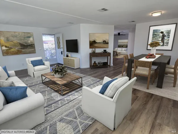 $210,000 | 468 Colonial Park Drive, Santa Rosa, CA 95403