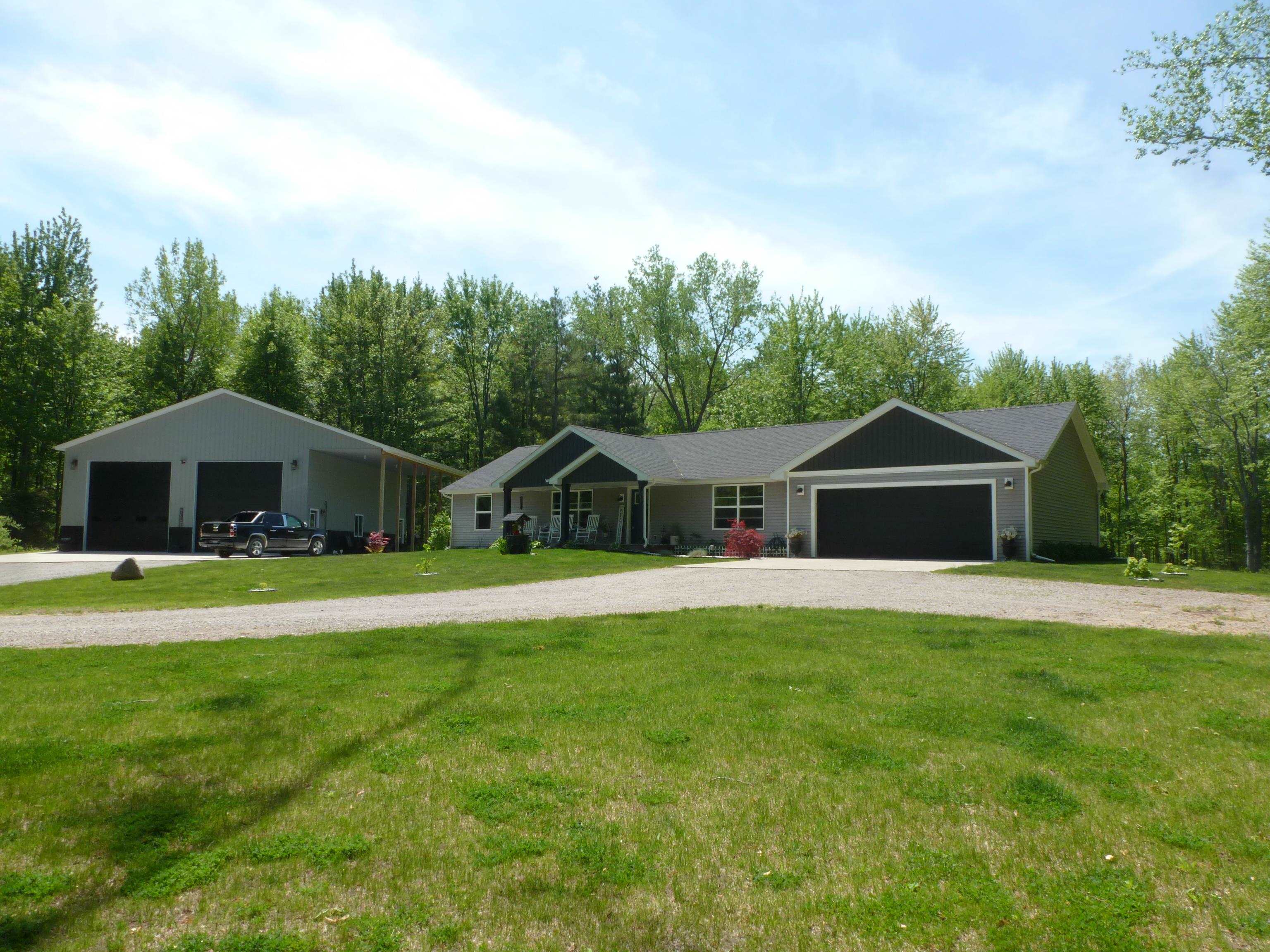 1641 Kaiser Tower Road Pinconning, MI 48650 - Photo 38 of 39