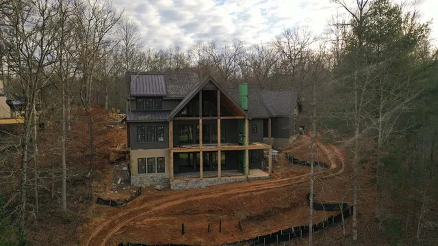 $2,300,000 | 120 Hardwood Court, Mineral Bluff, GA 30559