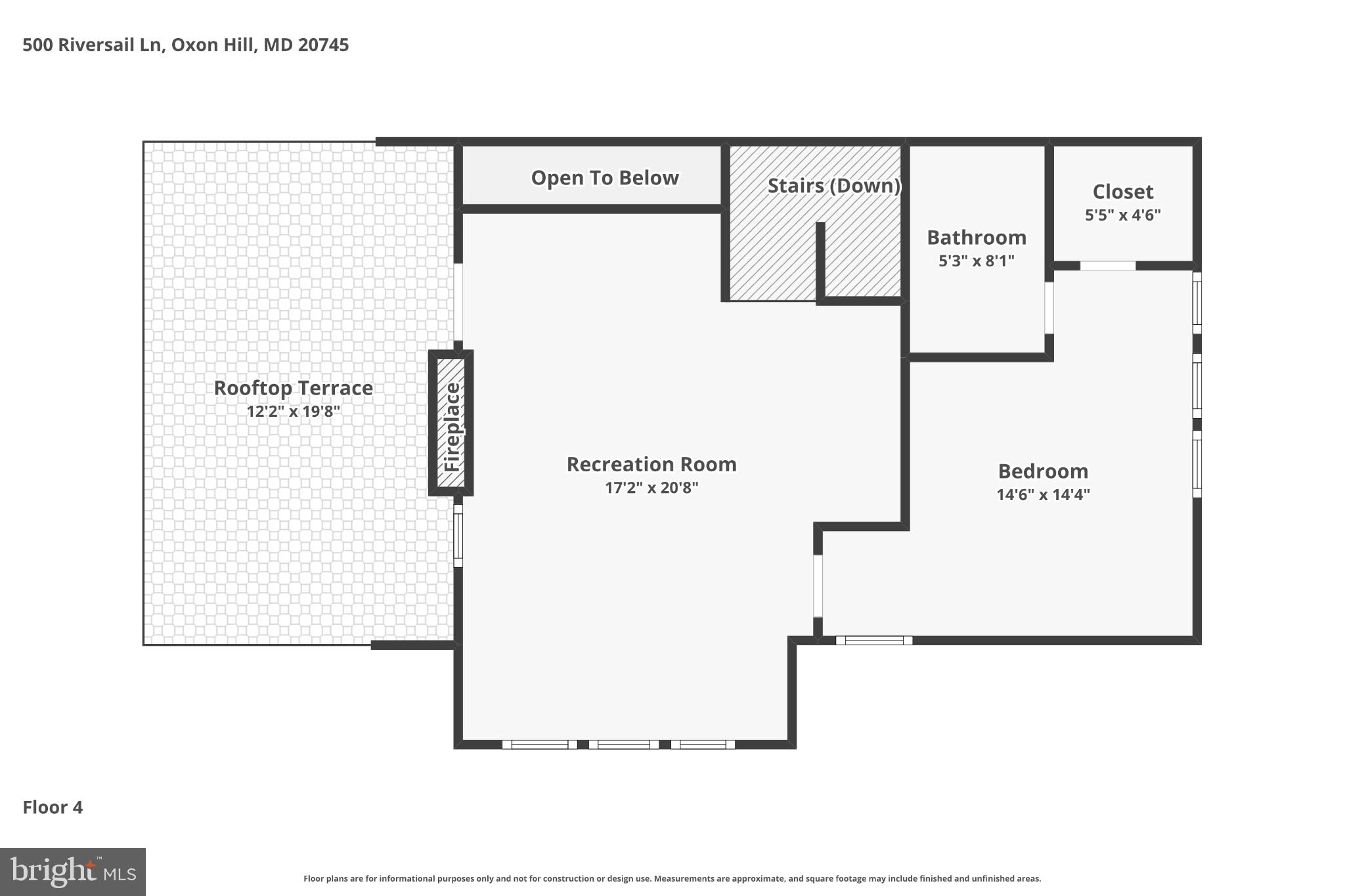 500 Riversail Lane, Unit 438 Oxon Hill, MD 20745 - Photo 59 of 60