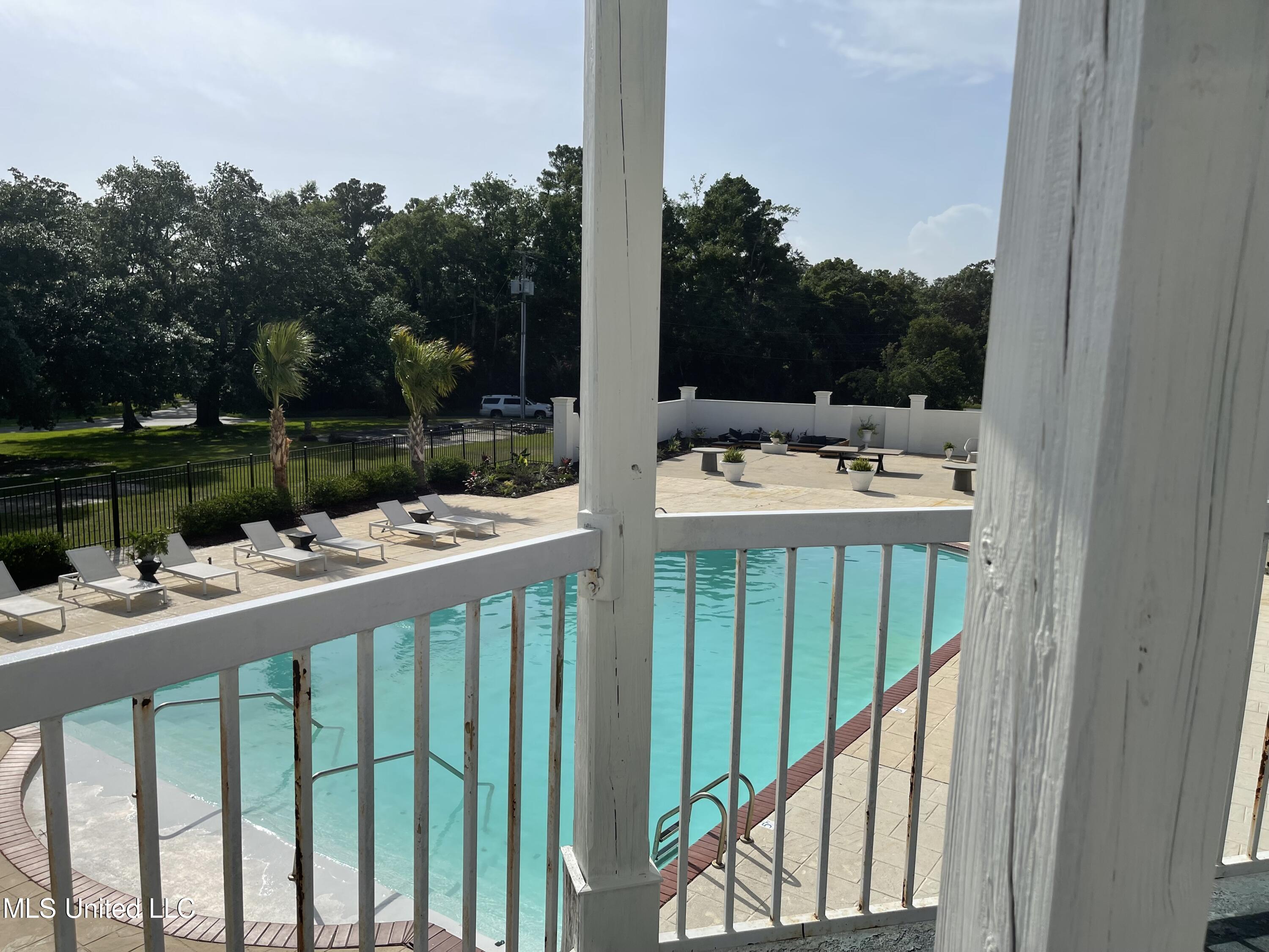 Porteaux Road Ocean Springs, MS 39564 - Photo 17 of 17 Hotel Pool