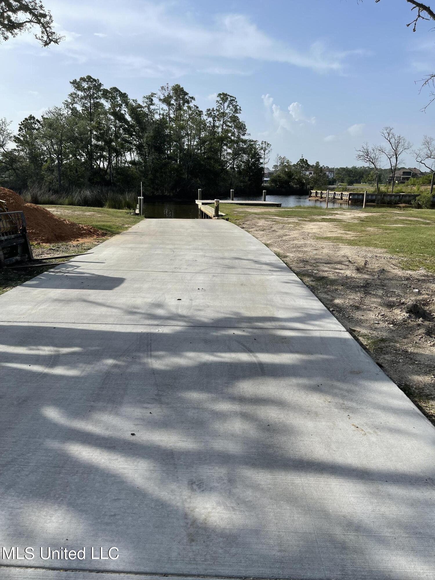 Porteaux Road Ocean Springs, MS 39564 - Photo 6 of 17 Boat Launch