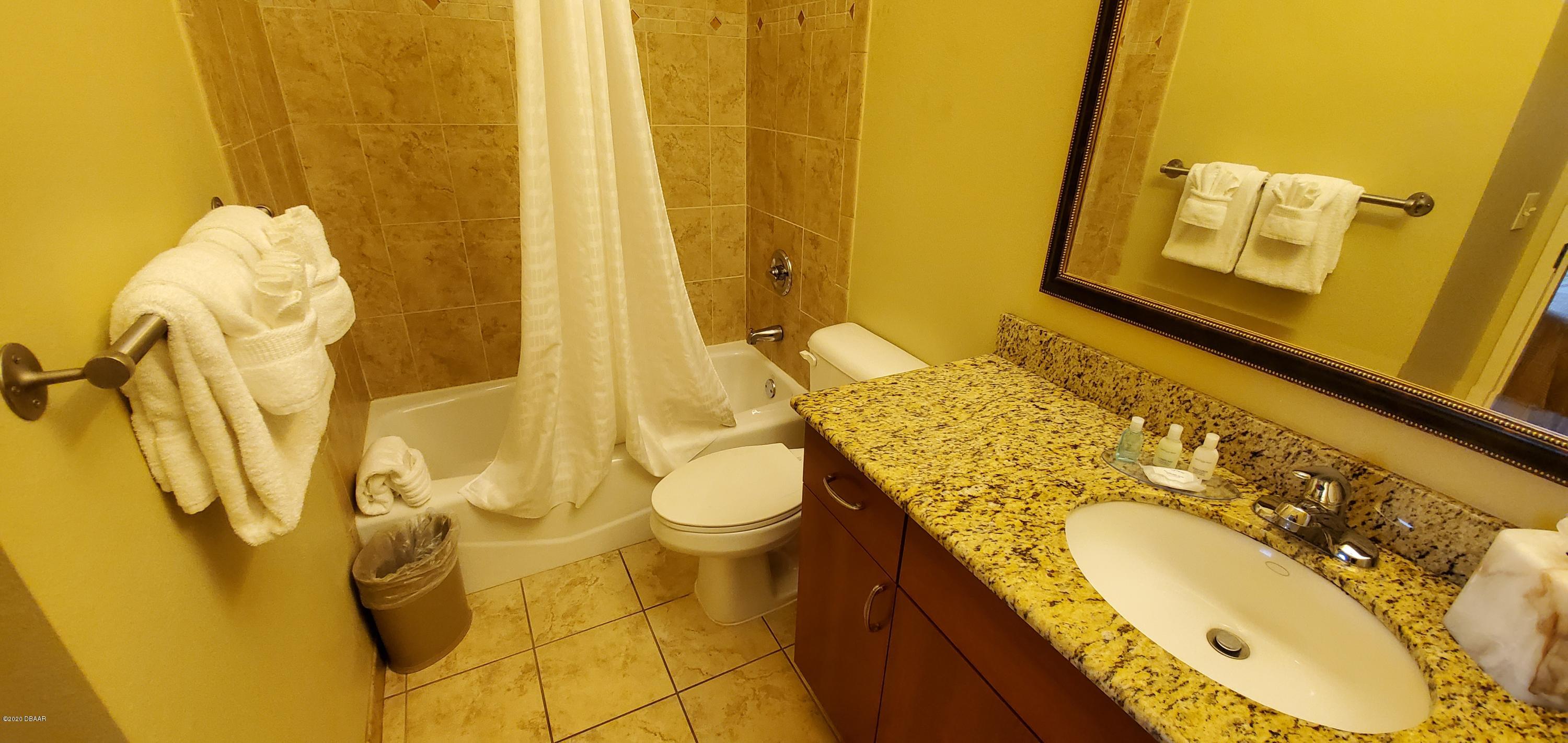 1653 Highway 1, Unit 328 Ormond Beach, FL 32174 - Photo 14 of 14 UNIT 2 BATH