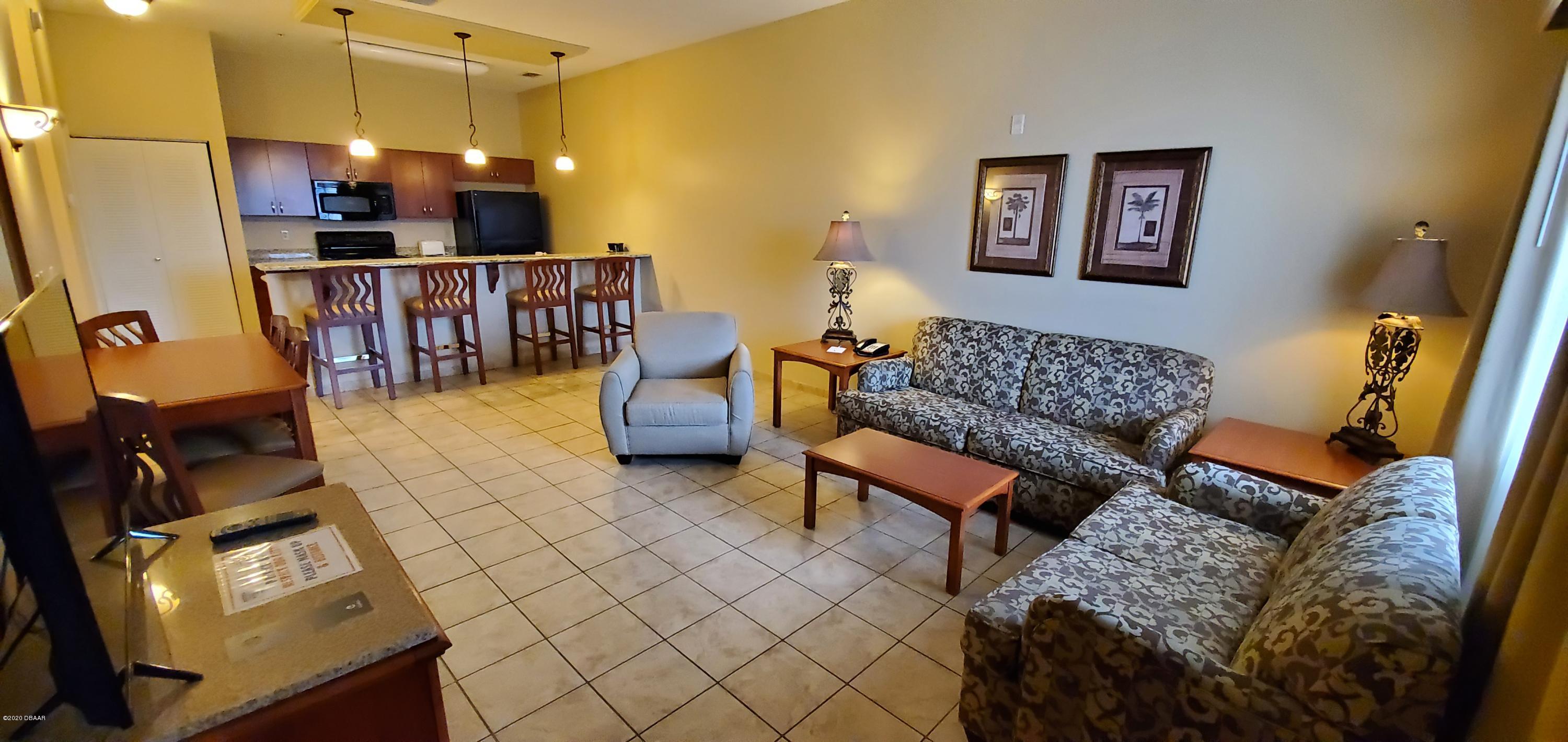 1653 Highway 1, Unit 328 Ormond Beach, FL 32174 - Photo 3 of 14 UNIT 1 LIVING AREA