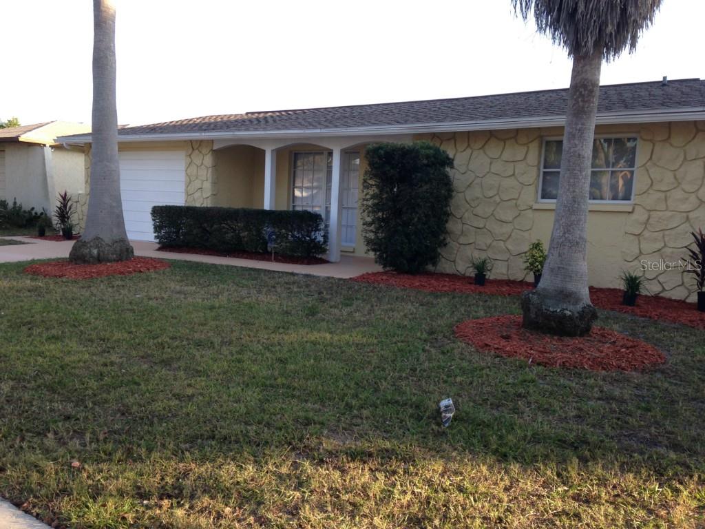 6900 Tierra Linda Street Port Richey, FL 34668 - Photo 1 of 1 EXTERIOR FRONT