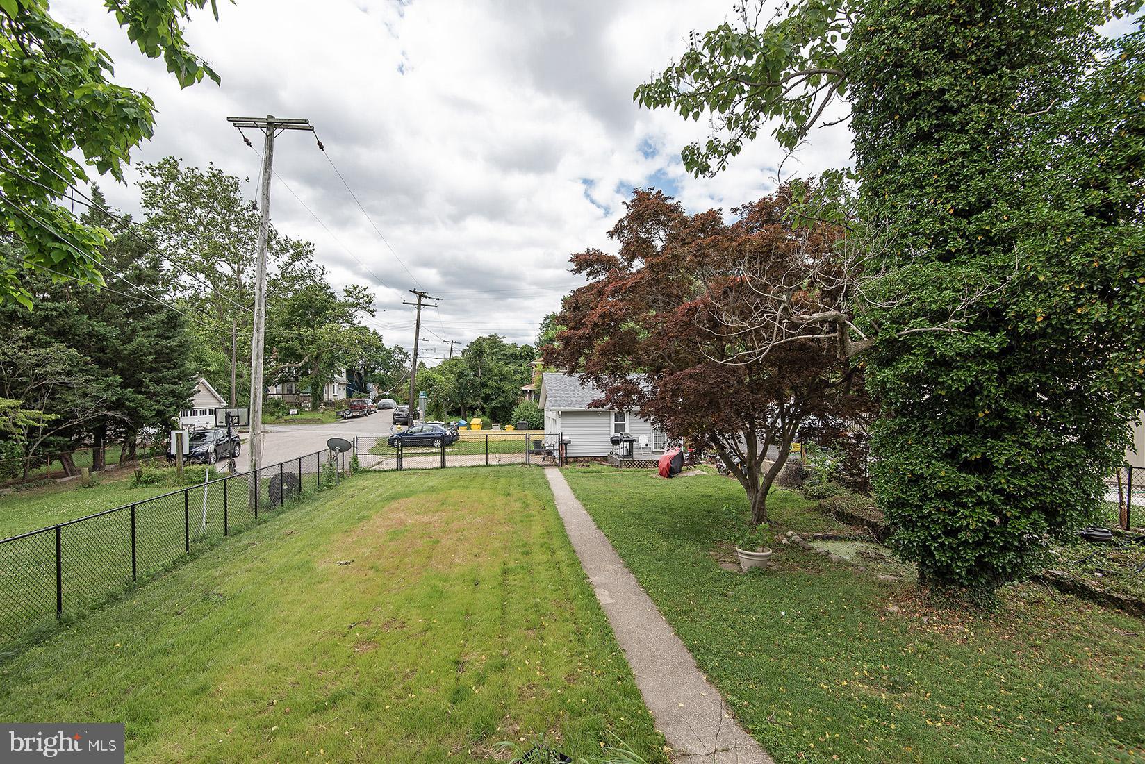 8597 Bay Road Pasadena, MD 21122 - Photo 41 of 67 Huge yard