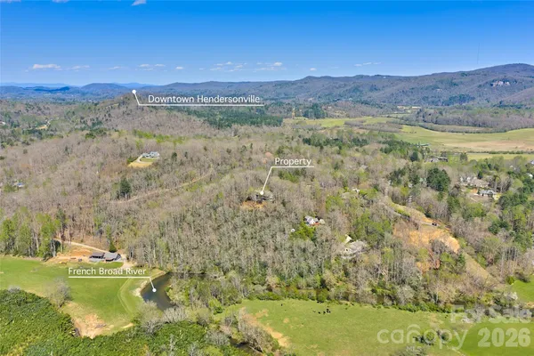 $950,000 | 1244 Windover Drive, Brevard, NC 28712