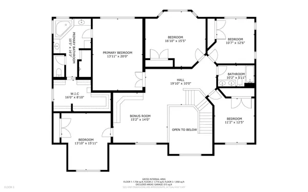 $894,900 | 10590 Watersedge Lane, Woodbury, MN 55129