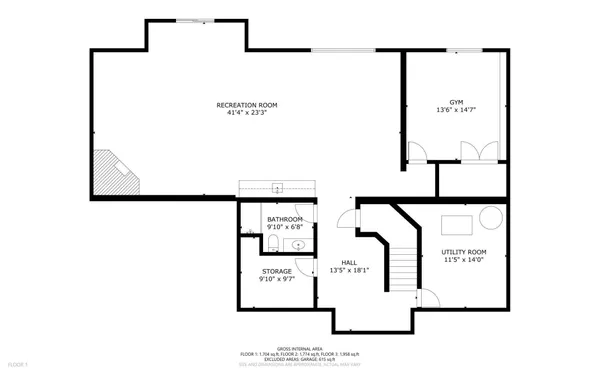 $894,900 | 10590 Watersedge Lane, Woodbury, MN 55129