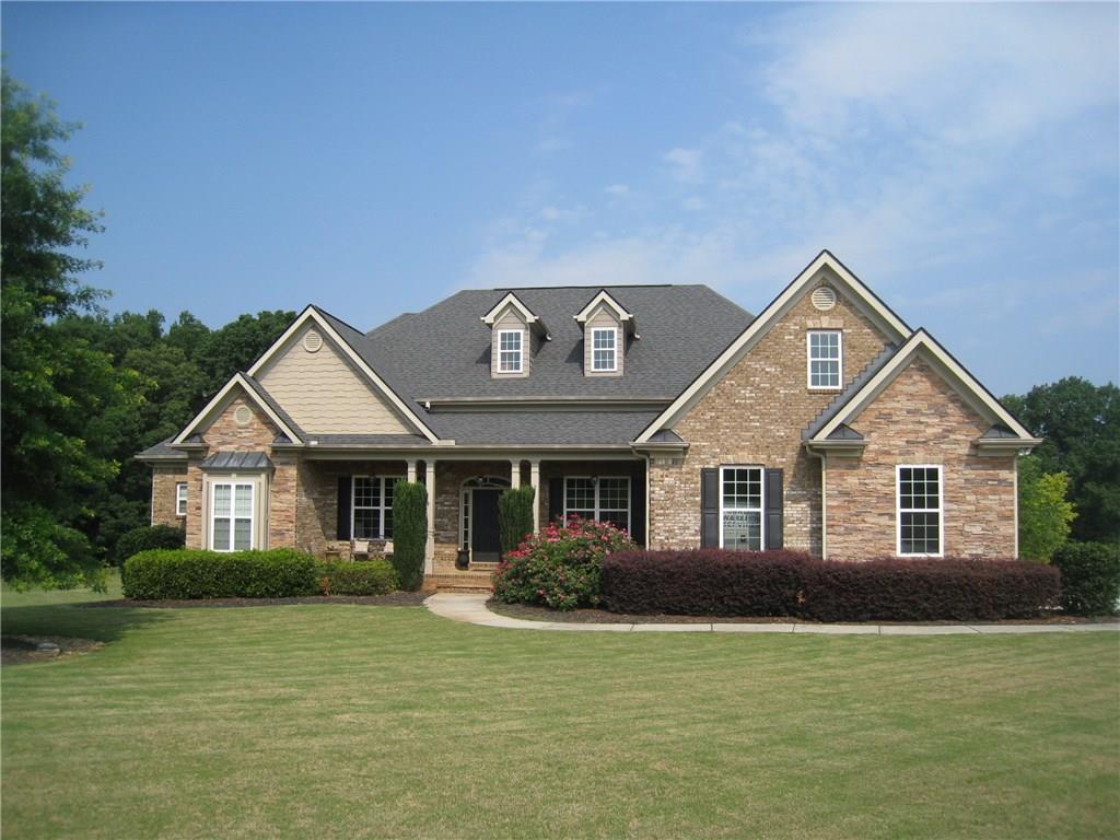 938 Reece Drive Hoschton, GA 30548 - Photo 1 of 1
