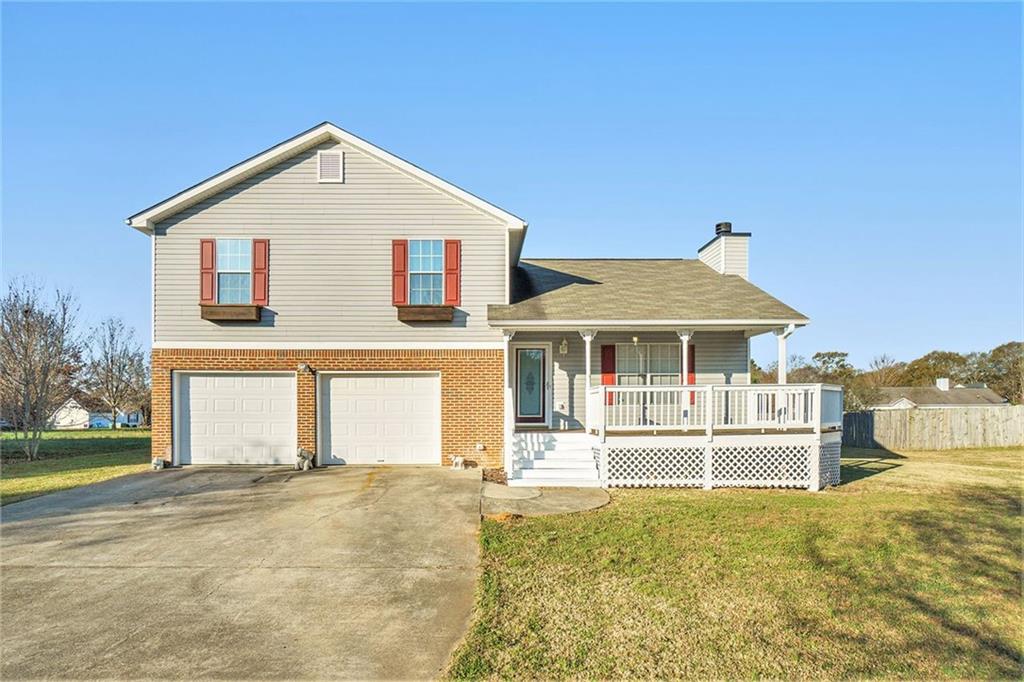 469 Hammond Road Statham, GA 30666 - Photo 1 of 1