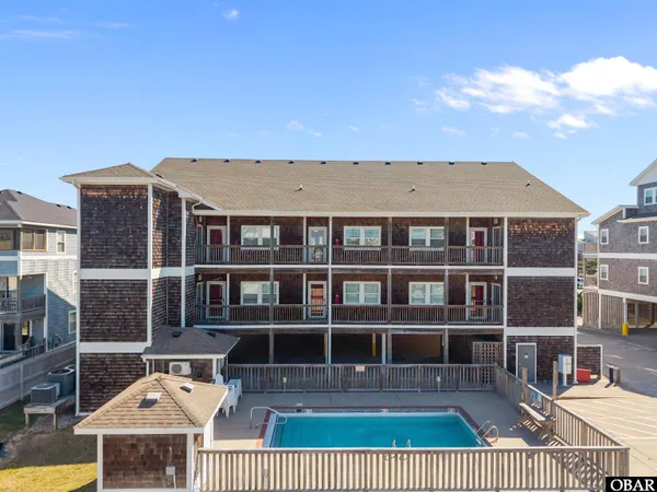 $535,000 | 1710 South Virginia Dare Trail, Unit 202N, Kill Devil Hills, NC 27948